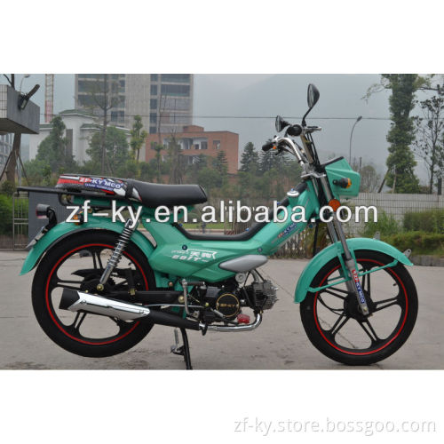 Supply new condition 50cc automatic motorbike, 50cc moped motorcycle